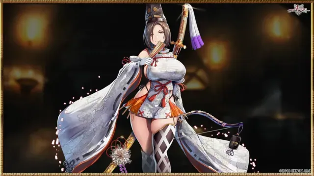 新ユニット公家大名ノリモチが登場！東の国の新たなるモチモチ公家たちに大興奮！の参考画像 - わんにゃんランド - アイギス攻略まとめ & DB