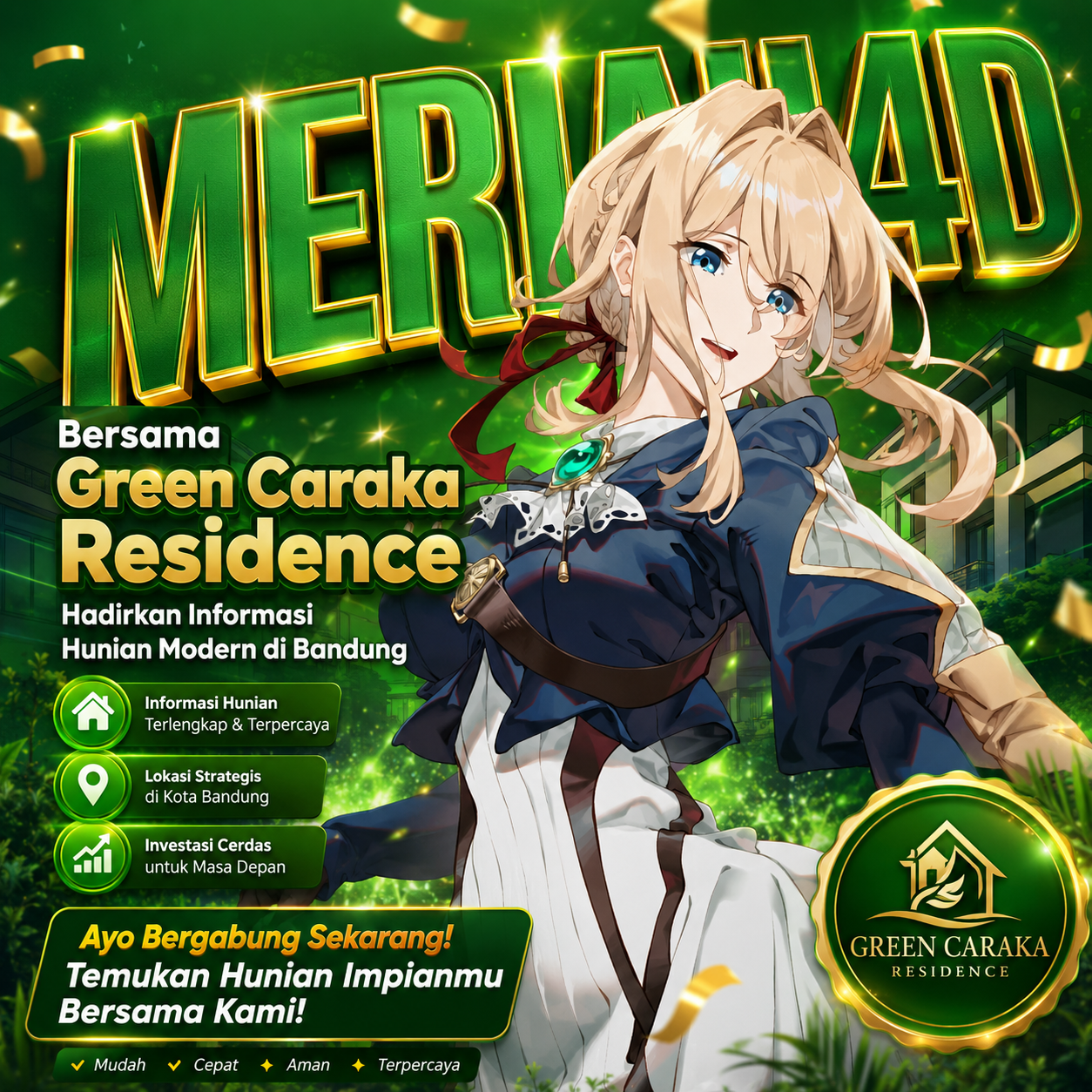MERIAH4D