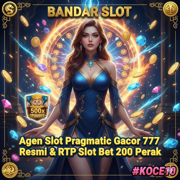 BANDAR SLOT ⭐️ Agen Slot Pragmatic Gacor 777 Resmi & RTP Slot Bet 200 Perak - WooCommerce eCommerce