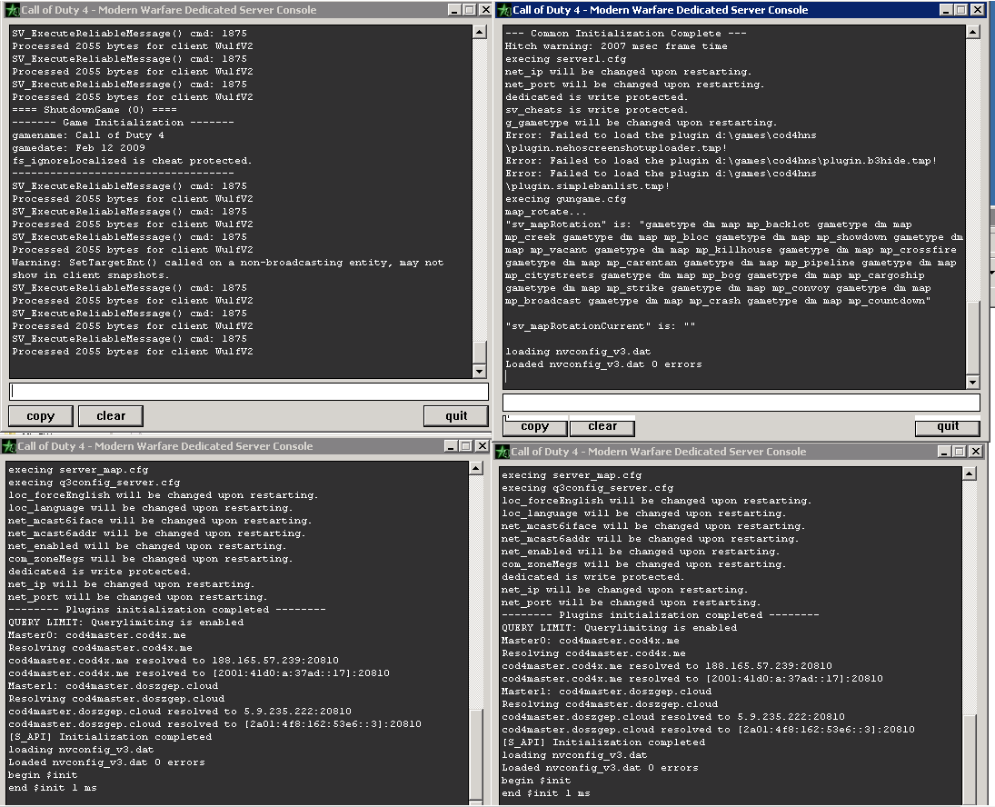 nvconfig