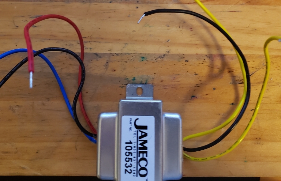 How to wire transformer r/ElectricalEngineering