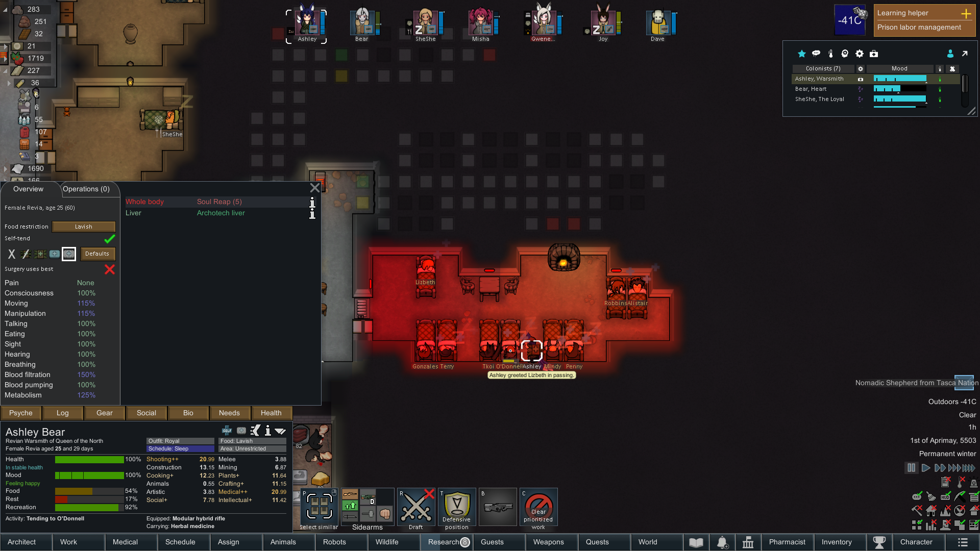 how to make plasteel rimworld how to make plasteel rimworld