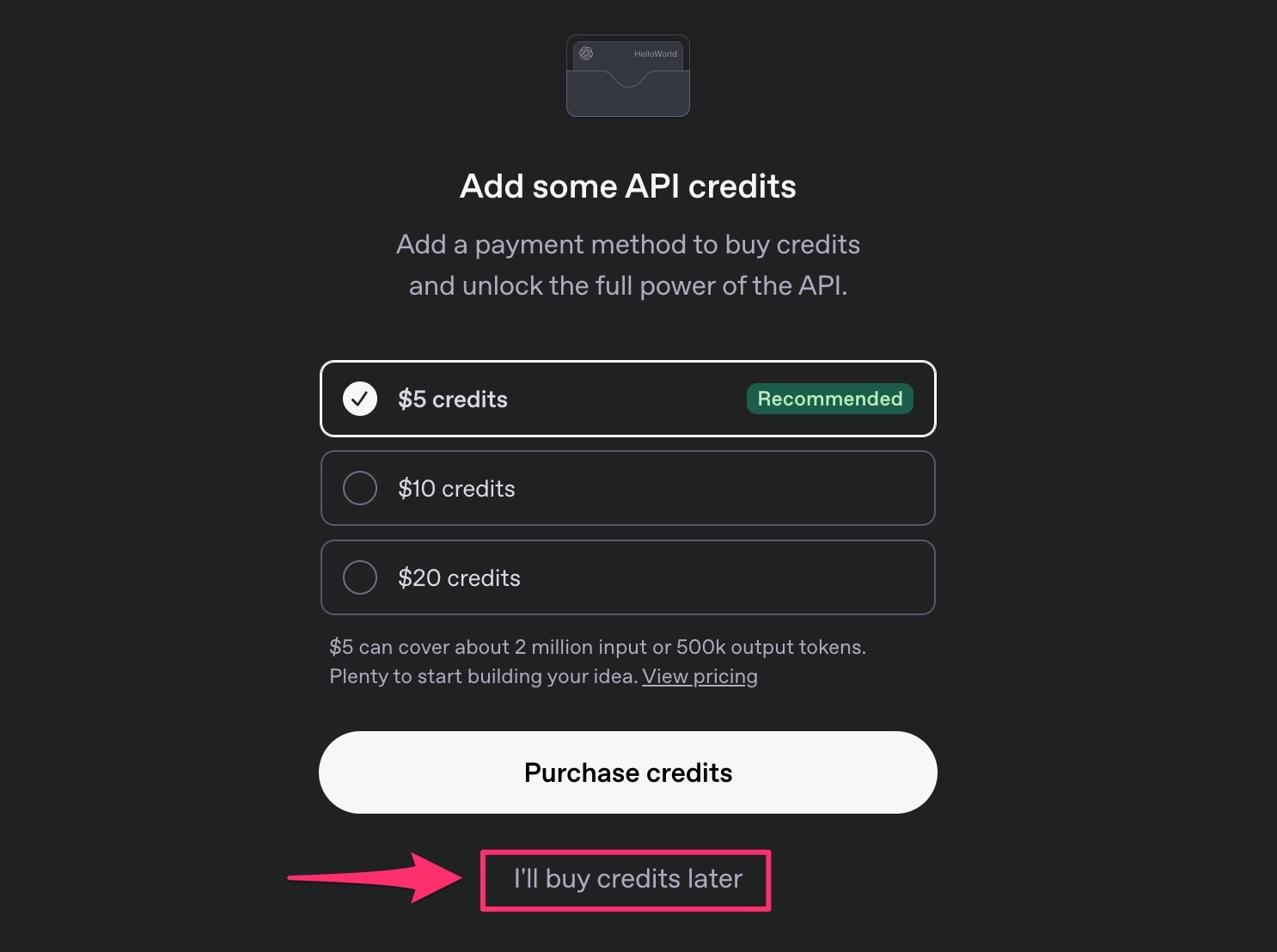 OpenAIのAPIキーを作る方法・削除する方法_7