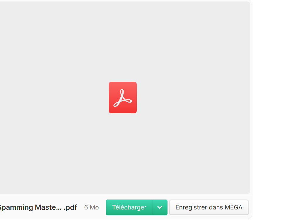 Spamming Master Class PDF ( 60 pages) - 100$📌Fresh-Method☑️-High-Quality-PDF-☑️Latest-