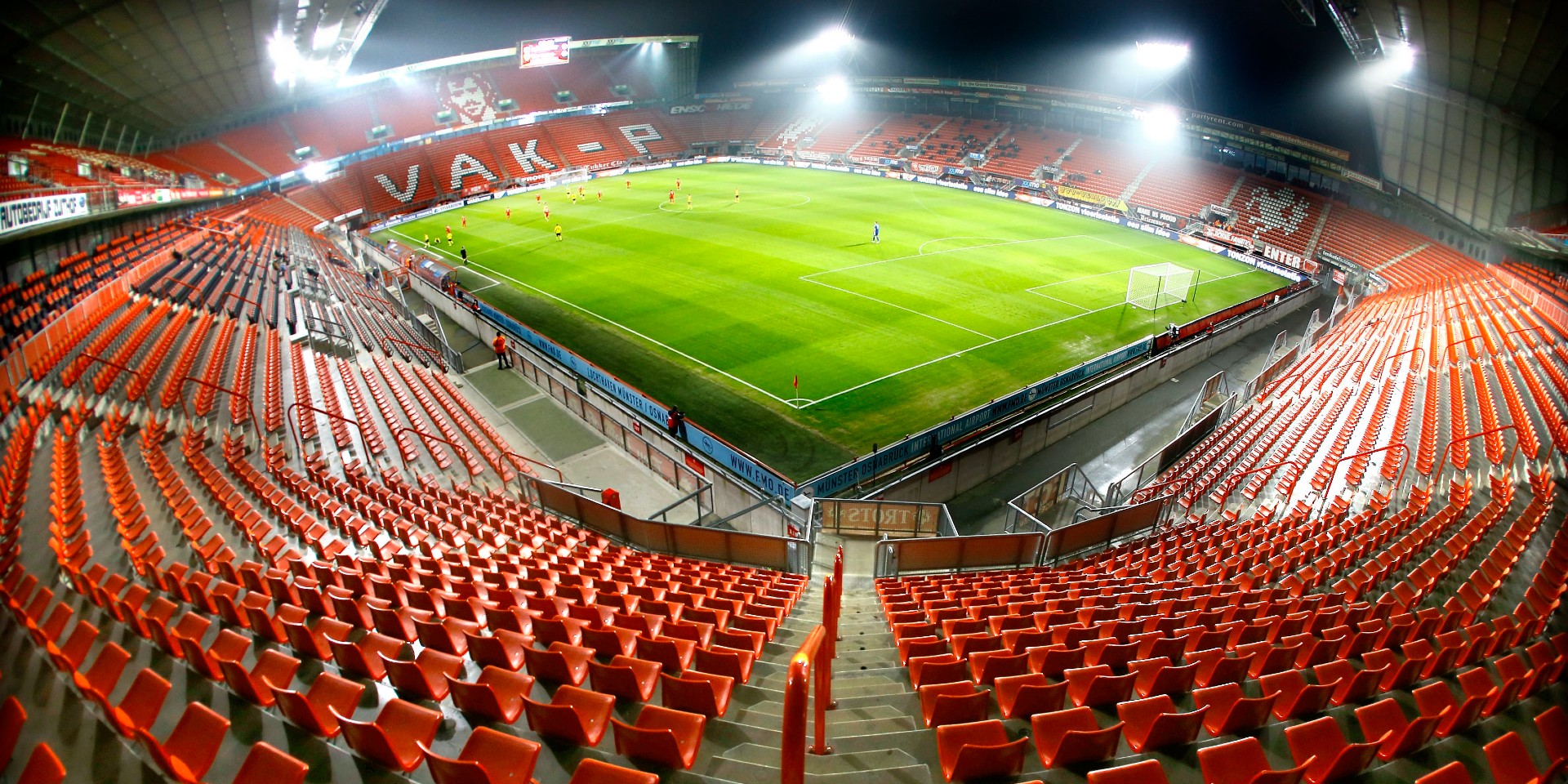 Stadion Grolsch Veste van Twente Enschede