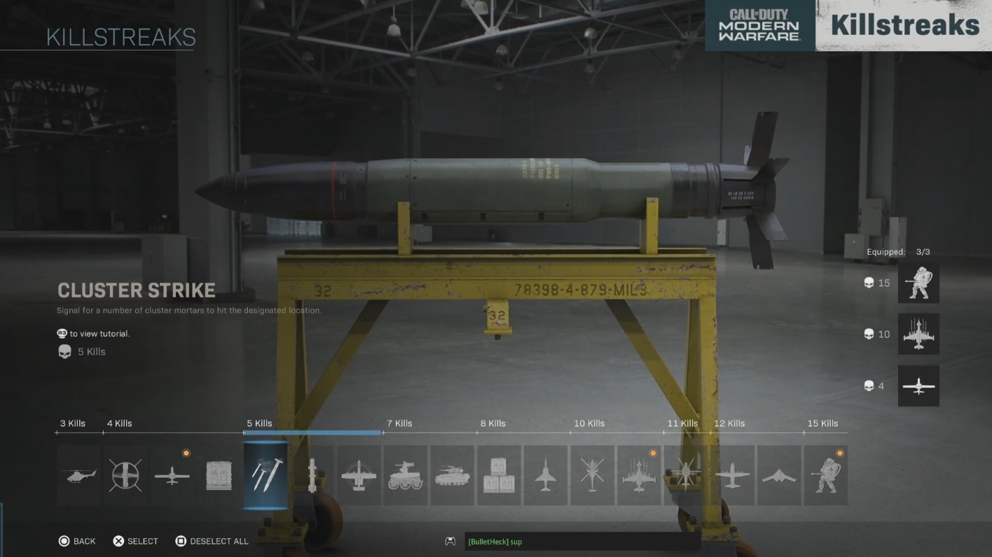 Dessa är alla vapen, anläggningar och killstreaks i Call of Duty: Modern Warfare hittills - applikationen Gratuite 6 