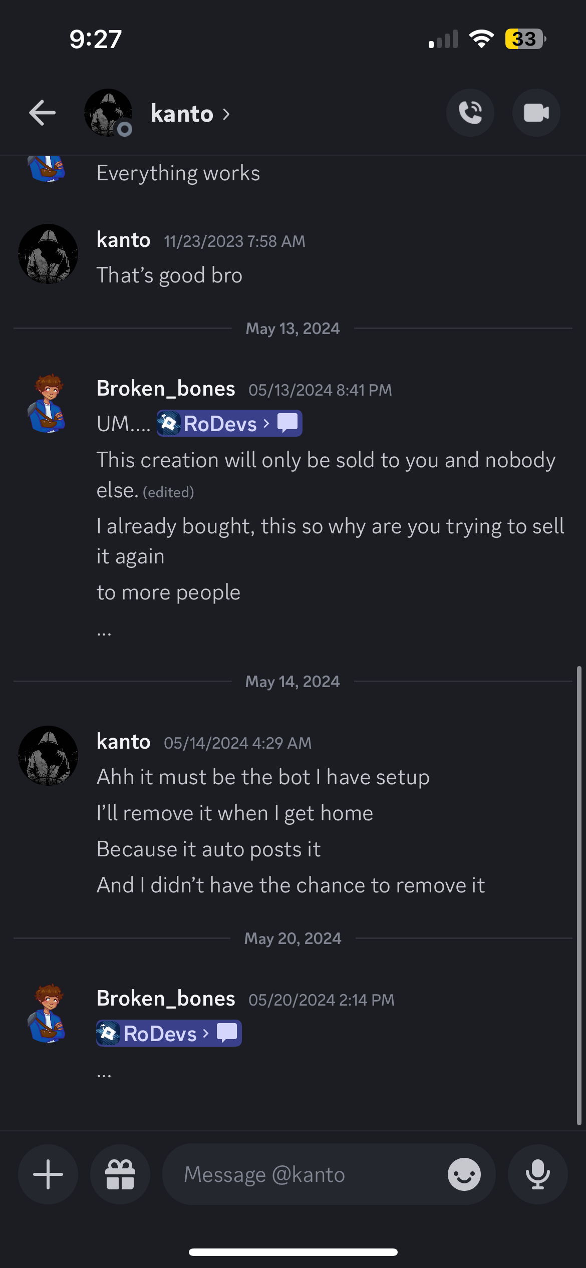 Evidence 1