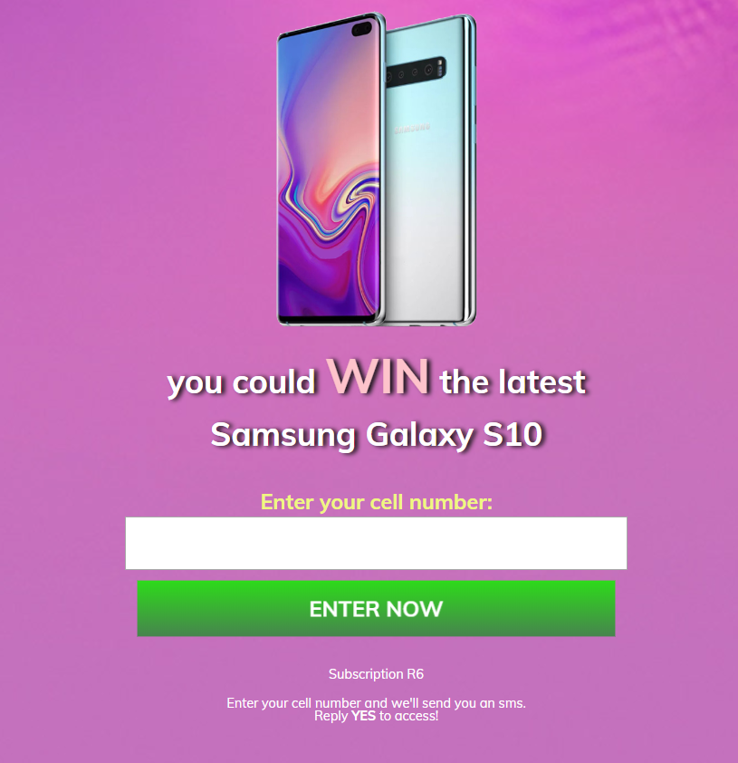 win samsung s20