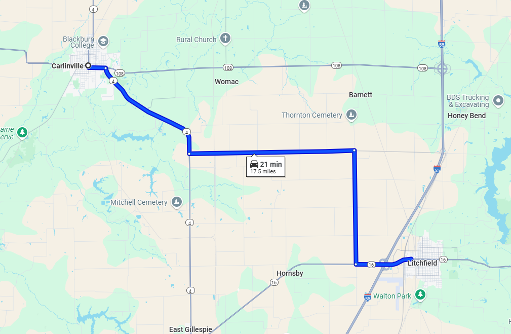 Directions From Sandy, UT