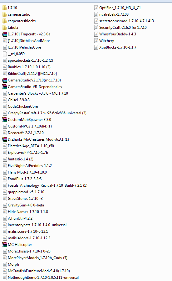 Crazy Craft Modpack Without Voids Wrath Crazy Craft Modpack Without Voids Wrath