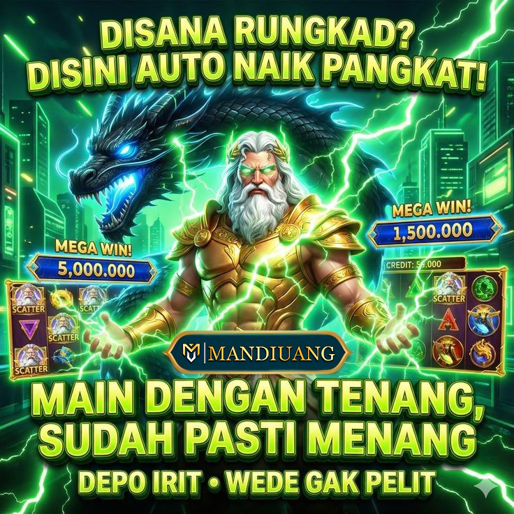 Slot Dana Online Terpercaya Dengan Jackpot Progresif