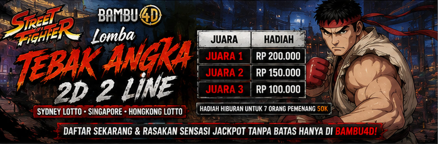 Banner Rules BAMBU4D