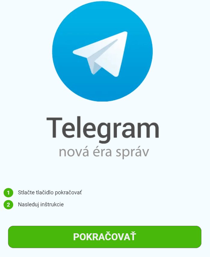 [click2sms] SK | Telegram OTP