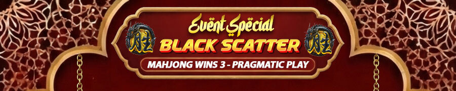 SPECIAL EVENT SCATTER HITAM