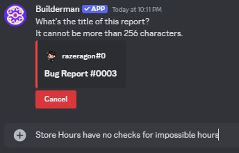 image on how to enter a title