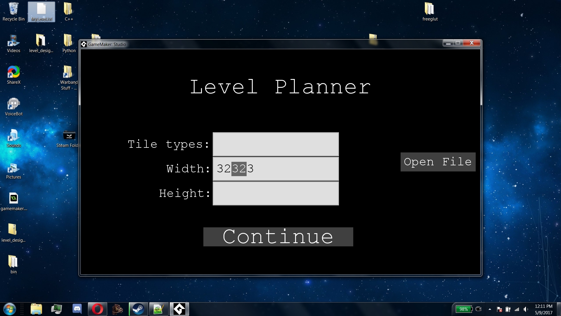 Free - Ramaraunt's Level Creator | GameMaker Community