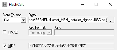 PS3 - 4.87.1 HFW (Hybrid Firmware), Page 6