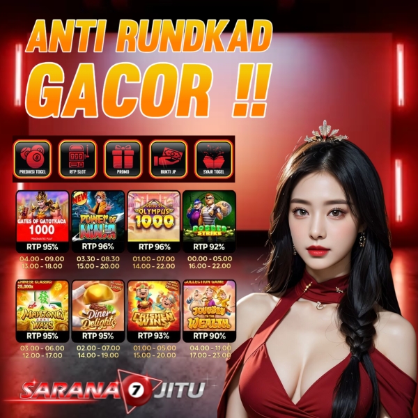 Slot Gacor