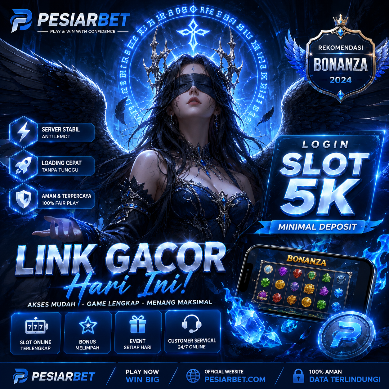 PESIARBET SLOT 5K ONLINE