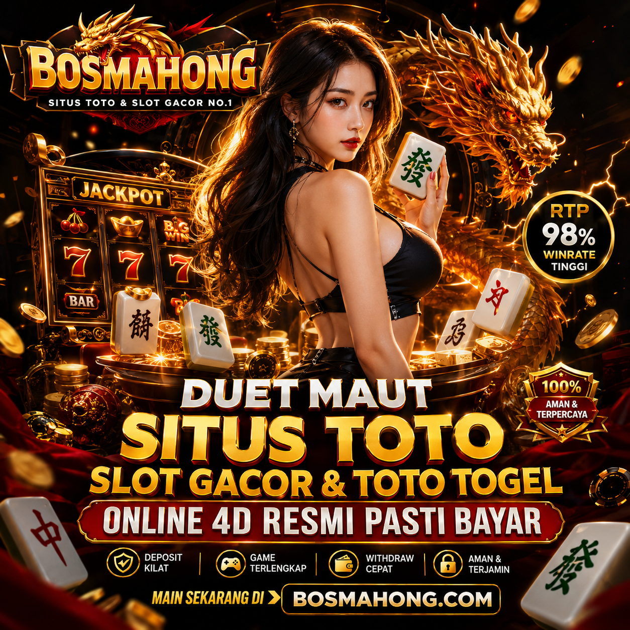 BOSMAHONG