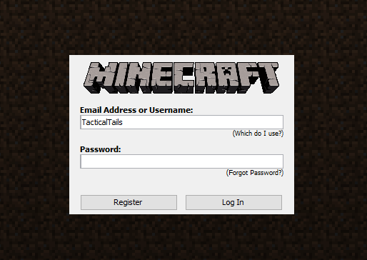 minecraft invalid session try restarting your game and launcher