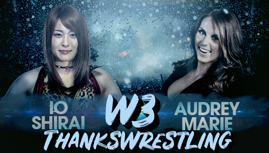 ThanksWrestling | 3 décembre 2018 0aca05d431de25ab438d562d5d4bf48f