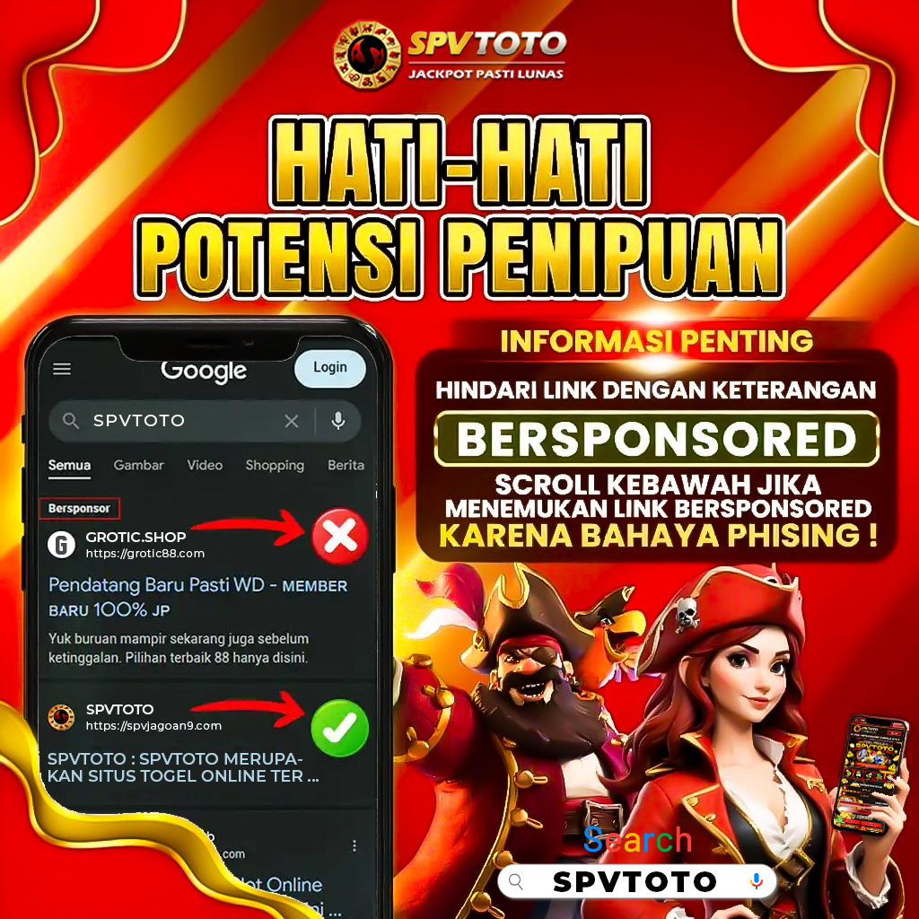 SPVTOTO # Liga Situs Toto Bandar Togel Nasional Hadiah Terbersar 