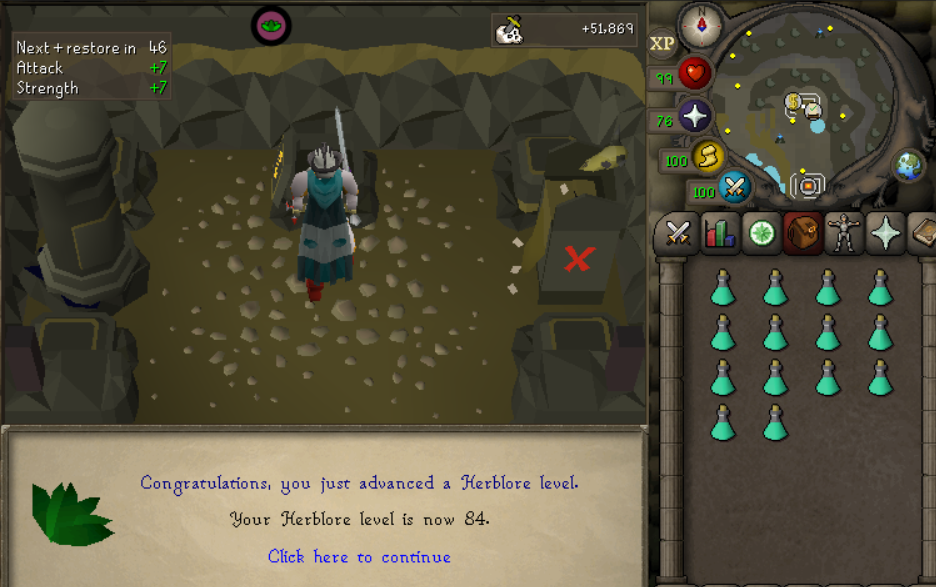 Fun Adventures and Progress with HCIM Purple Dude ^_^ - Page 15 0b081c19e3f5d4650a47a99b53674893