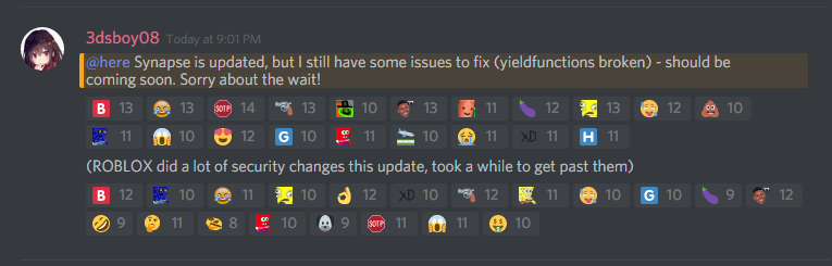 Few Questions About Roblox S Updates