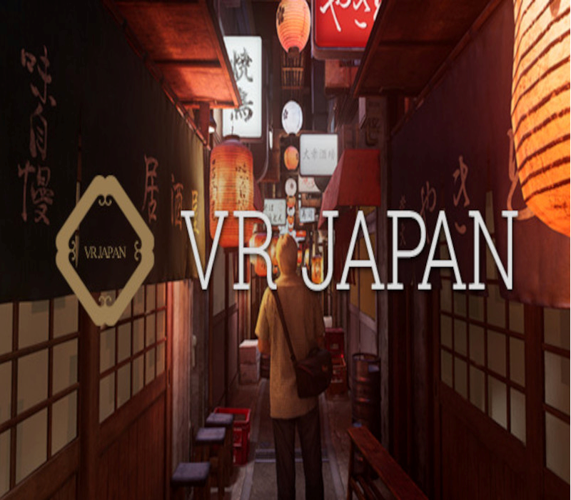 VR Japan Steam