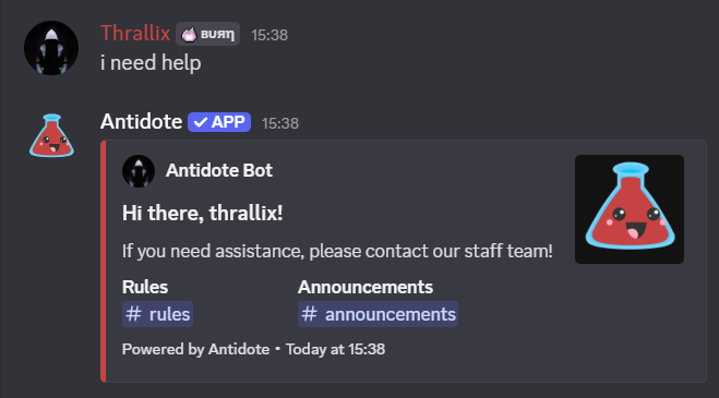 Auto Responder