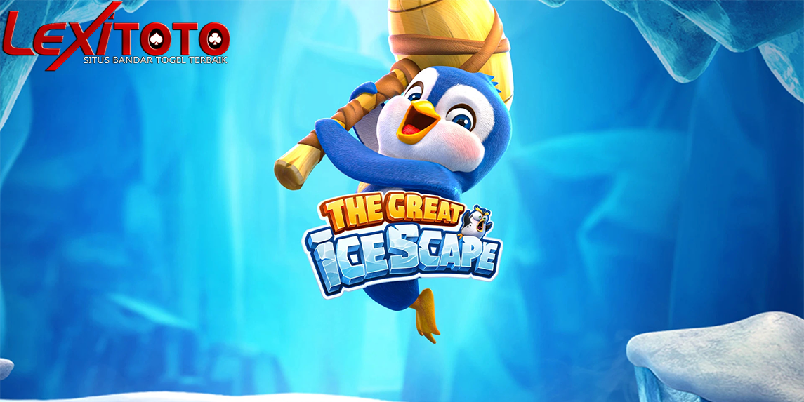 Keunikan The Great Icescape: Slot dengan Mekanik Permainan Es yang Belum Pernah Ada