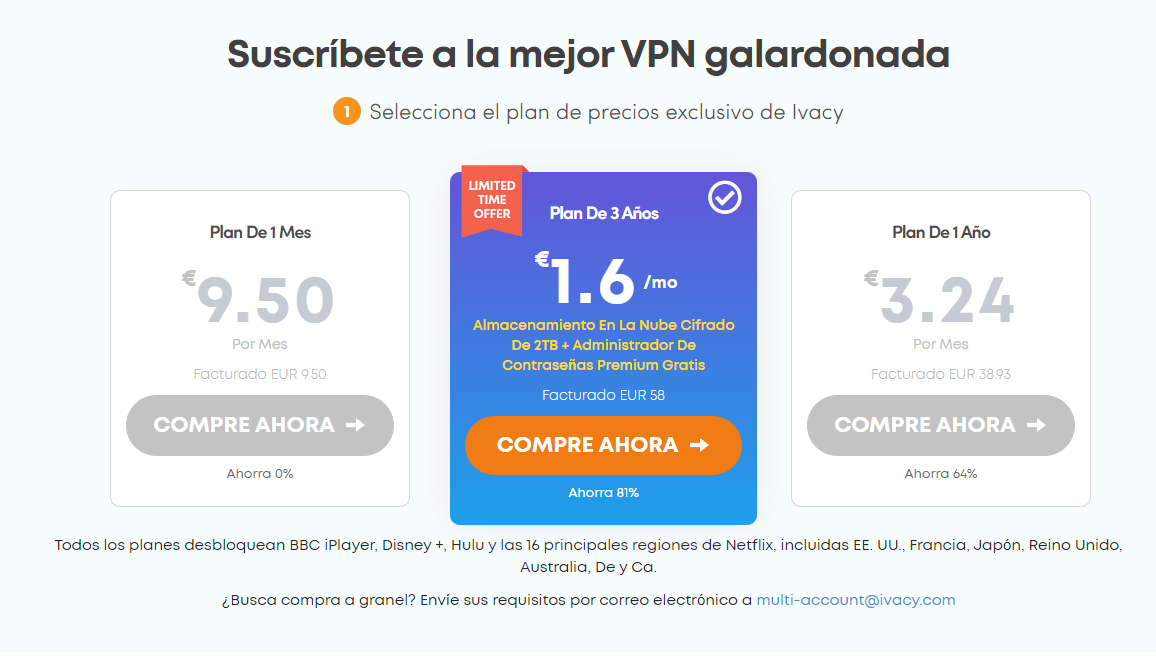 ivacy vpn