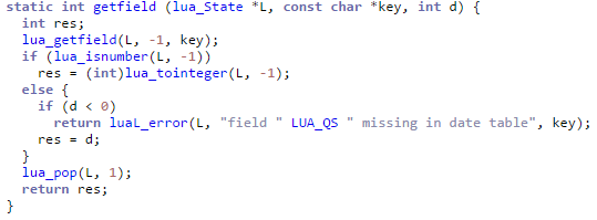 Tutorial How To Locate Lua C Functions In Ida