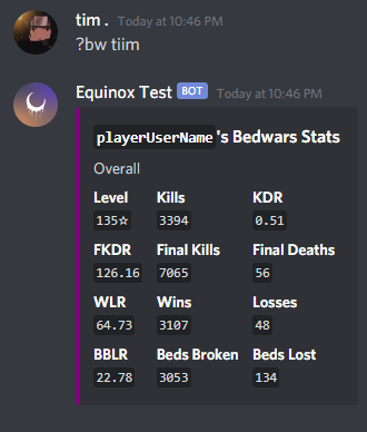 Public Discord Servers tagged with Bedwars