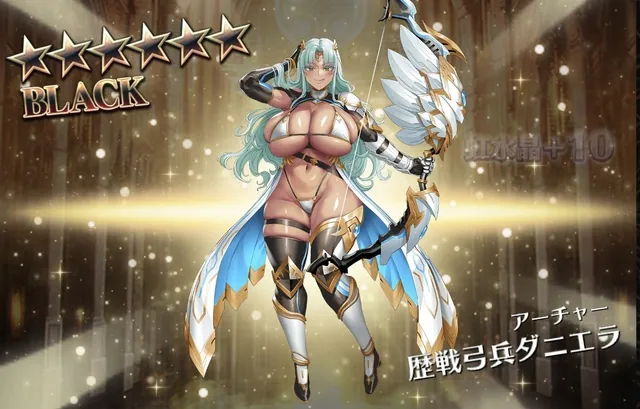 アイギス絵師のこだわりが限界突破！美乳の成長と暴れ乳の美学の参考画像 - わんにゃんランド - アイギス攻略まとめ