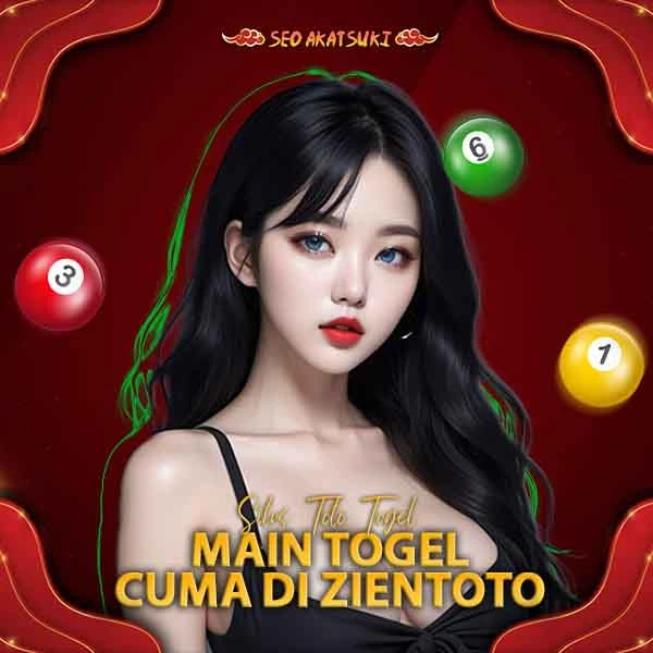 ZIENTOTO: Situs Agen Toto Togel Online Dan Bandar Togel Resmi Terpercaya