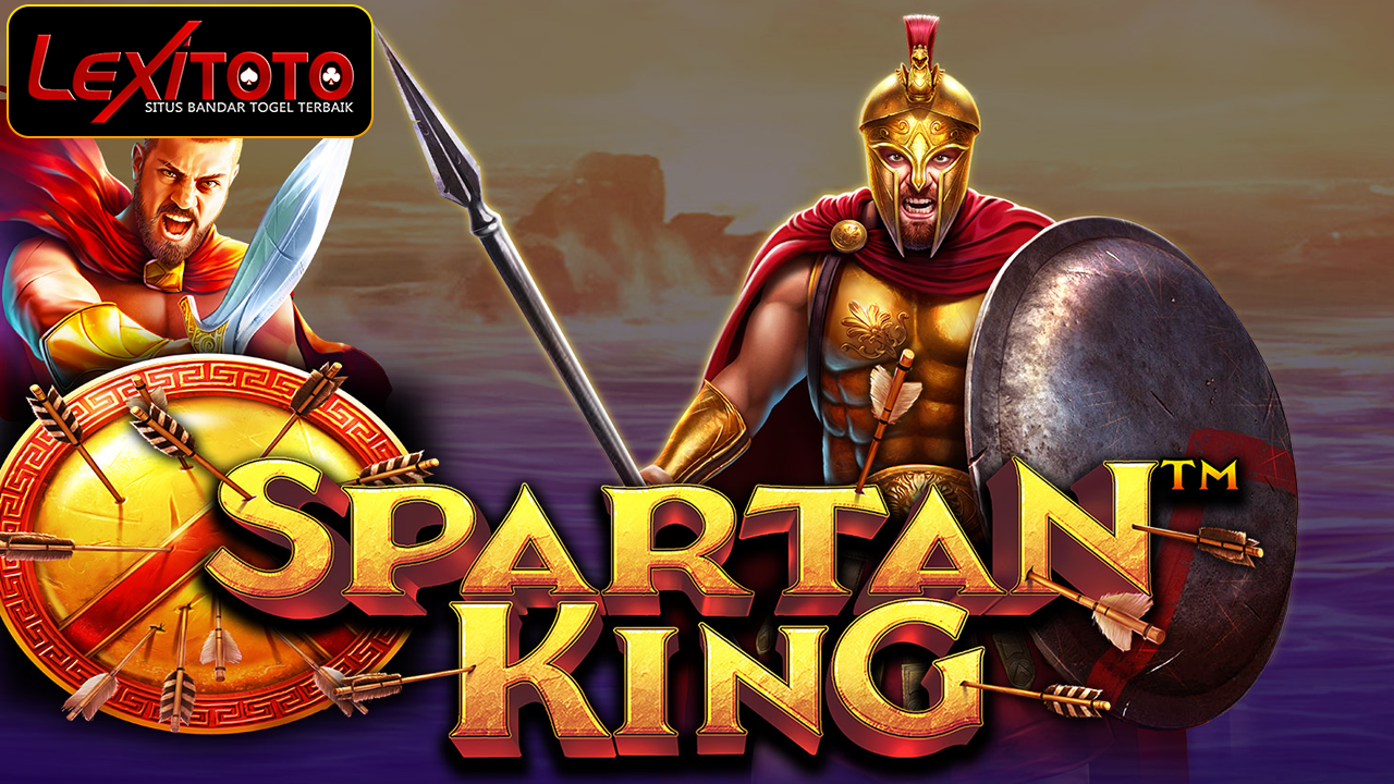 Masuki Dunia Sparta dalam Slot Spartan King dari Pragmatic Play