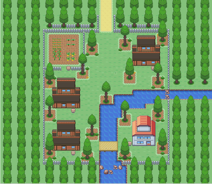 [PokeCommunity.com] Pokemon Evergreen