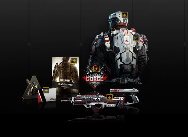 Call of Duty: Advanced Warfare | Collector's Editions - NextGenUpdate