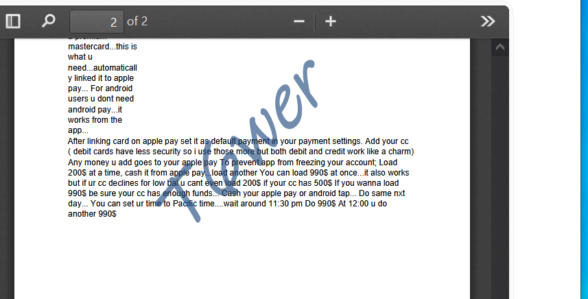 Apple Pay❤️Fresh-Method✔️-High-Quality-PDF-✔️Latest-