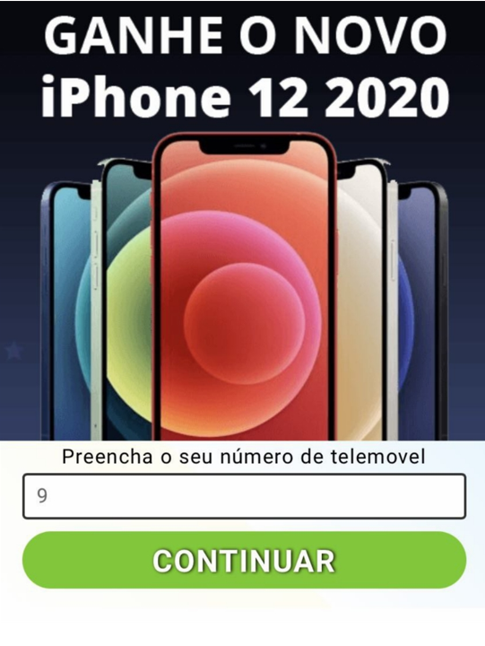 [PIN] PT | Win iPhone 12 | NB