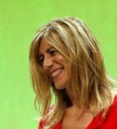 La esposa de Pedro Sanchez esta buenisima