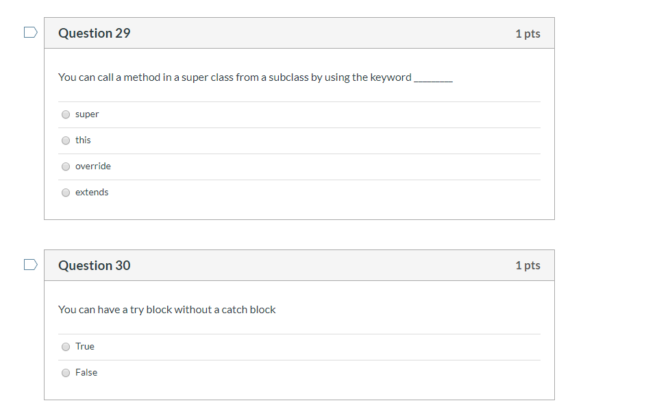 solved-d-question-29-1-pts-you-can-call-a-method-in-a-super-chegg