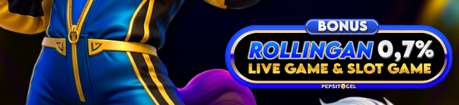 Rollingan Slot dan Casino