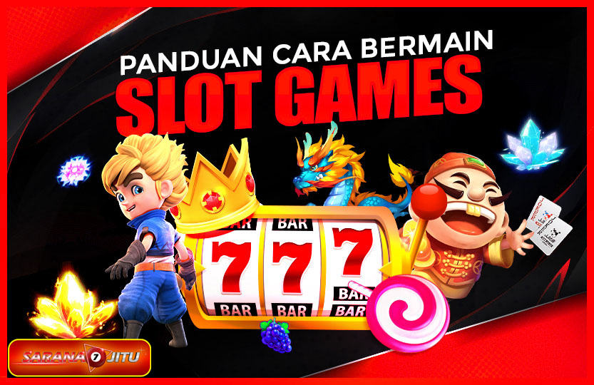 Panduan Slot