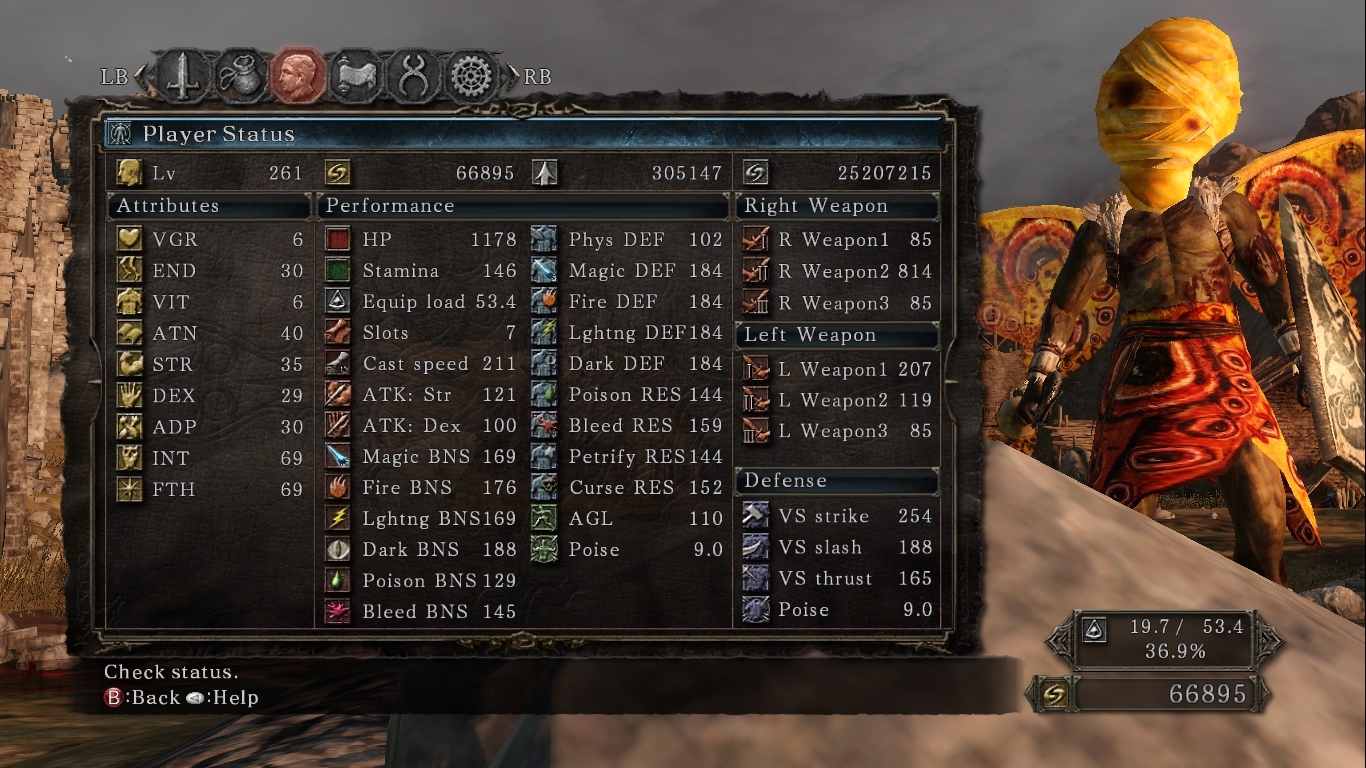 dark souls 2 weapon dmg calc