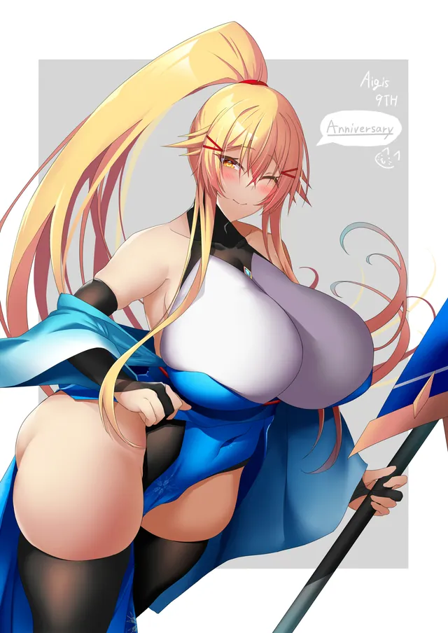 スレ絵師のレベルが高すぎる件　バレエメルダのイラストが眼福の参考画像 - わんにゃんランド - アイギス攻略まとめ