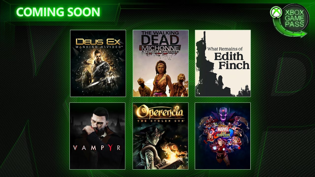 Control, Doom Eternal, Dragon Quest XI e outros entram no Xbox Game Pass em  dezembro - Outer Space