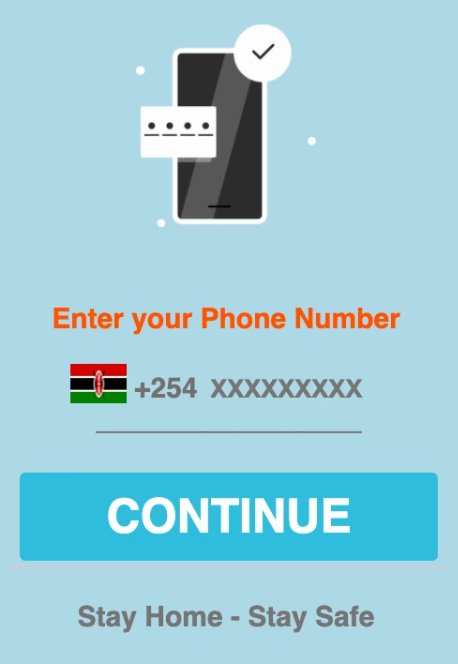 [USSD] KE | Download Blue (Safaricom)